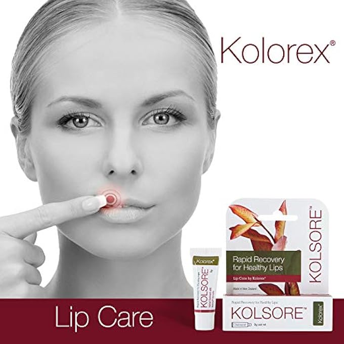 kolorex KOLSORE LIP CARE OINTMENT - Image 2
